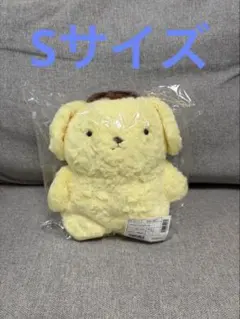あの頃のポムポムプリンデザインシリーズ サンリオ ぬいぐるみS