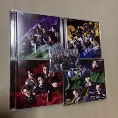 Aぇ! group Gotta Be 全形態セット