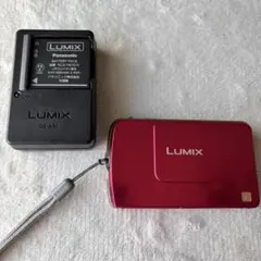 Panasonic LUMIX DMC-FP7 デジタルカメラ美品のサムネイル