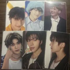 ZEROBASEONE ゼベワン トレカ マシュー メテュ セット