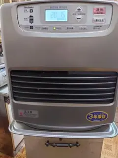ダイニチ ファンヒーター ブルーヒーター FW-3220E8 - メルカリ