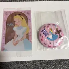 【即購入可】不思議の国のアリス　2種セット