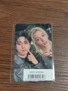 Stray Kids GIANT トレカ HAN Felix