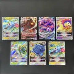 ポケモンカード ダブルレア.トリプルレア 6枚まとめ売り - メルカリ