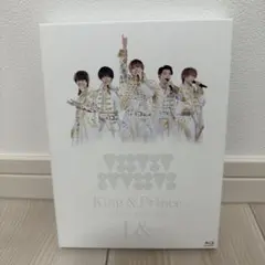 King & Prince CONCERT TOUR 2020 〜L&〜 DVD - メルカリ