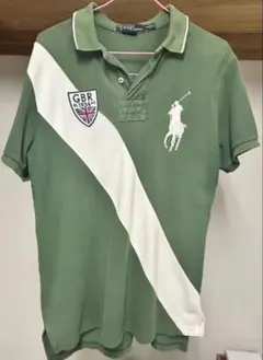 Polo by Ralph Lauren ポロシャツ チーフキーフ y2k