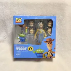 リボルテック ウッディ 1.5 トイストーリー　TOYSTORY ディズニー
