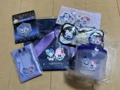 サンリオHappyくじ　リトルツインスターズセット