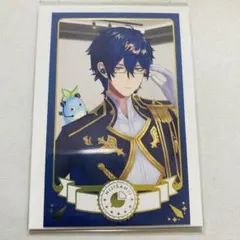 にじさんじ 8th 共通衣装 3D チェキ風カード レオス・ヴィンセント 1枚