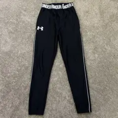 アンダーアーマー 薄手ジャージ YSM(130～135cm相当)