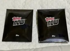 未開封　2025 Topps now ワールドシリーズチャンピオンズ　ドジャース