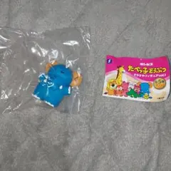 たべっ子どうぶつ すやすやフィギュア　ぞう