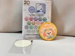 ディズニーシー　ダッフィーフレンズ　カラフルハピネス　クッキーアン