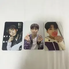 ジョンウ トレカ TREASURE セット