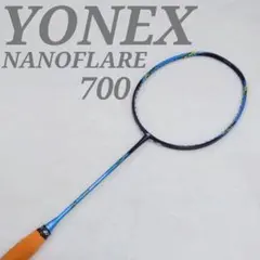 ✨極美品✨YONEX NANOFLARE 700 4UG5 ブルー イエローのサムネイル