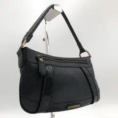 極美品☆ バーバリー ワンショルダーバッグ 肩掛け ノバチェック 