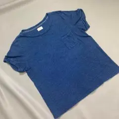 C353【美品シック】クローバーリーフ　カットソー