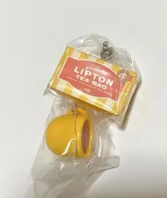 Lipton ミニチュアチャームコレクション2