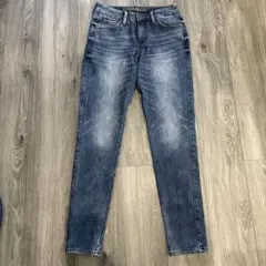 CLOSSI PREMIUM クロッシー　デニム 64 しまむら　裏起毛