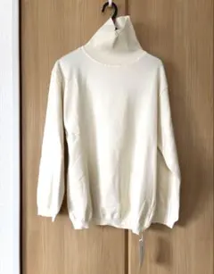 【Doux&Belle】ハイネックニットプルオーバー【新品未使用】