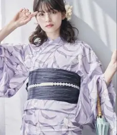 dita 浴衣 涼風の花水木 - メルカリ