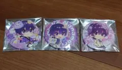 すとぷり 缶バッジ ななもり デフォ