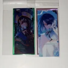 FGO 最終再臨展　カード　徐福　2種セット