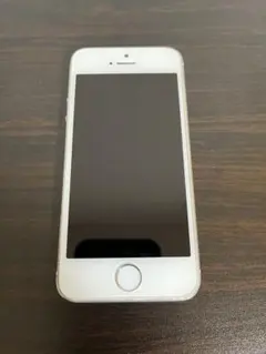 Apple iPhone 5s シルバー 32GB 本体 ME336J/A