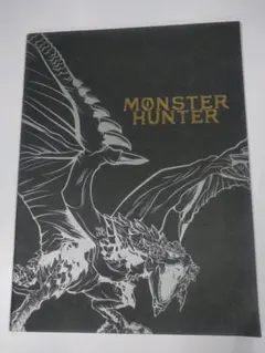 映画パンフレット　モンスターハンター 2025年最新】劇場版モンスターハンターの人気アイテム - メルカリ