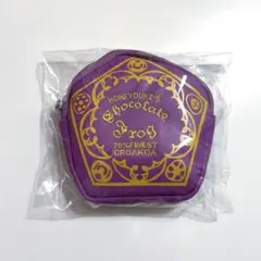 ハリーポッター　ポーチ＆エコバッグ　タリーズコラボ　蛙チョコレート