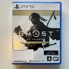 PS5 Ghost of Tsushima D.C. PS5版