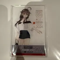 艦これ SHiGURE NiGHT アクリルボード 時雨 Club mode 艦これ SHiGURE NiGHT アクリルボード 時雨 Club mode - メルカリ