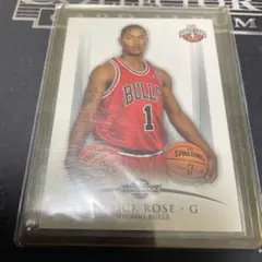 NBA ローズ　RC 2009シリ