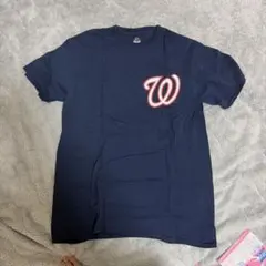 Scherzer 31 Tシャツ M ネイビー　mbl 野球のサムネイル