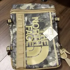 THE NORTH FACE BCヒューズボックス トロピカルカモ　新品