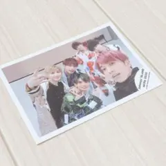 30. SixTONES 集合 セルフィー 公式写真