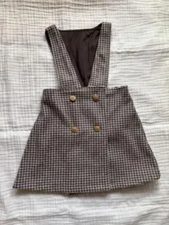 monbebe ♡チェックワンピース♡ dress