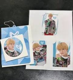 中村旺太郎 EBiDANくじ