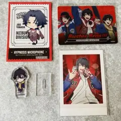 ヒプノシスマイク　ヒプマイ　一郎　二郎　三郎　アクスタ　まとめ売り　ヒプムビ