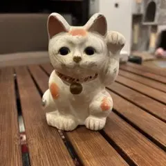 【新品】人気作家kyo 猫置物 アマビエ 焼物 陶器 全長10cm 新品】人気作家kyo 猫置物 アマビエ 焼物 陶器 全長10cm - メルカリ