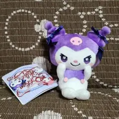 ゆるかわ サンリオキャラクターズ マスコット リボンホリック クロミ