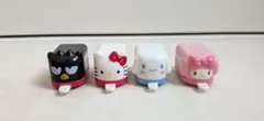 サンリオ バスボール マスコット 4点セット