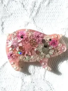 レジンヘアゴム Ｎｏ．564