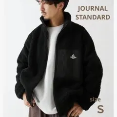 ジャーナルスタンダード フリースジャケット