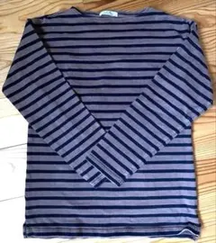 【SALE】ジャーナルスタンダード レリューム ボーダー バスクシャツ