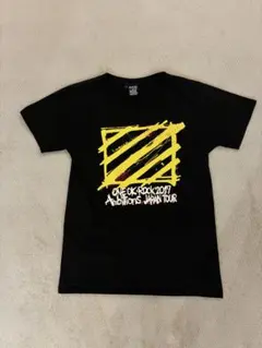 ONE OK ROCK Ambitions JAPAN TOUR Tシャツ:L - メルカリ