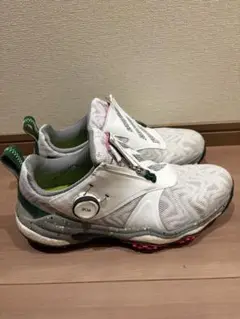 BOA ゴルフシューズ adidas boost