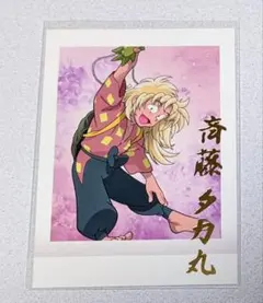 2025年最新】忍たま ぱしゃこれ 箔押しの人気アイテム - メルカリ