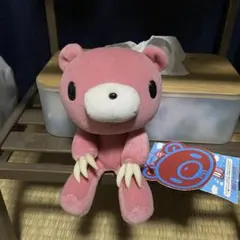 いたずらぐまのグルーミー ヌイグルーミングー ピンク S タグ付未使用品