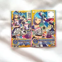 アイカツ ネオコンビネーション トップス ミニハット コーデ カード